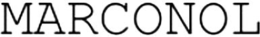 MARCONOL trademark