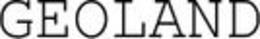 GEOLAND trademark