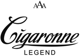 AAA CIGARONNE LEGEND trademark
