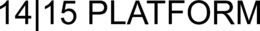 14|15 PLATFORM trademark