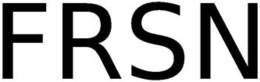 FRSN trademark