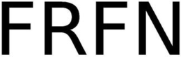 FRFN trademark