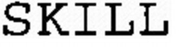 SKILL trademark