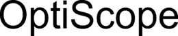 OPTISCOPE trademark