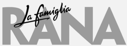 LA FAMIGLIA RANA trademark
