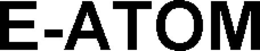 E-ATOM trademark