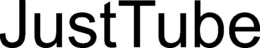JUSTTUBE trademark