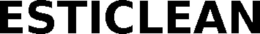 ESTICLEAN trademark