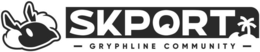 SKPORT - GRYPHLINE COMMUNITY - trademark