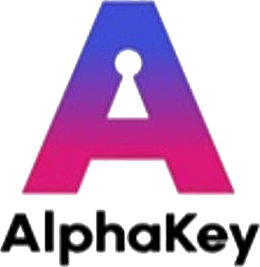 A ALPHAKEY trademark