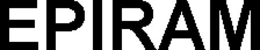 EPIRAM trademark