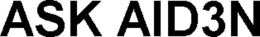 ASK AID3N trademark