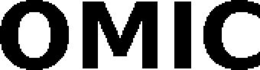 OMIC trademark