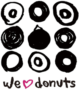 WE DONUTS trademark