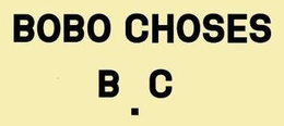 BOBO CHOSES B.C trademark