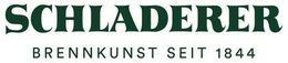 SCHLADERER BRENNKUNST SEIT 1844 trademark