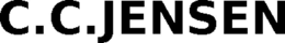 C.C.JENSEN trademark