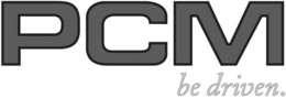 PCM BE DRIVEN. trademark