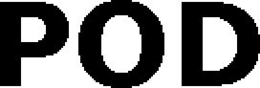 POD trademark