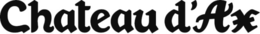 CHATEAU D'AX trademark