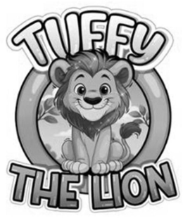 TUFFY THE LION trademark