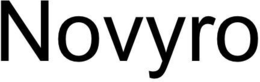 NOVYRO trademark