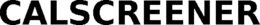 CALSCREENER trademark