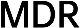 MDR trademark