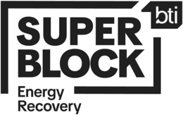 SUPER BLOCK BTI ENERGY RECOVERY trademark