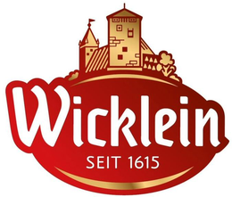 WICKLEIN SEIT 1615 trademark