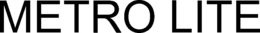 METRO LITE trademark