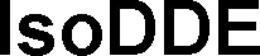 ISODDE trademark