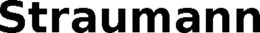 STRAUMANN trademark
