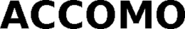 ACCOMO trademark