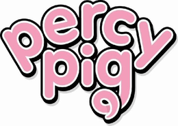 PERCY PIG trademark