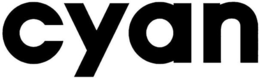 CYAN trademark