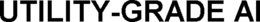 UTILITY-GRADE AI trademark