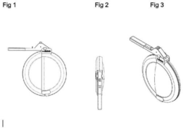 DISKLOK trademark