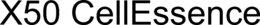X50 CELLESSENCE trademark