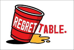 REGRETTABLE. trademark