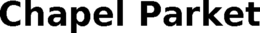 CHAPEL PARKET trademark