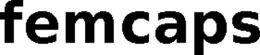 FEMCAPS trademark