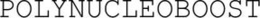 POLYNUCLEOBOOST trademark