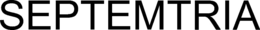 SEPTEMTRIA trademark