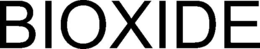 BIOXIDE trademark