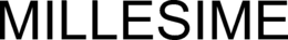 MILLESIME trademark