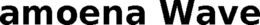 AMOENA WAVE trademark