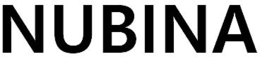 NUBINA trademark