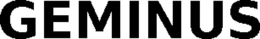 GEMINUS trademark