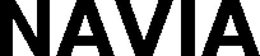 NAVIA trademark